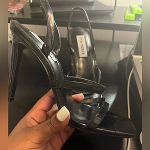 Steve Madden shoes used one time